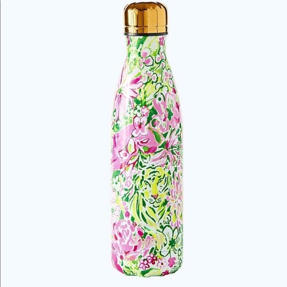 NWT Lilly Pulitzer Swell Bottle 17oz - Picture 1 of 1